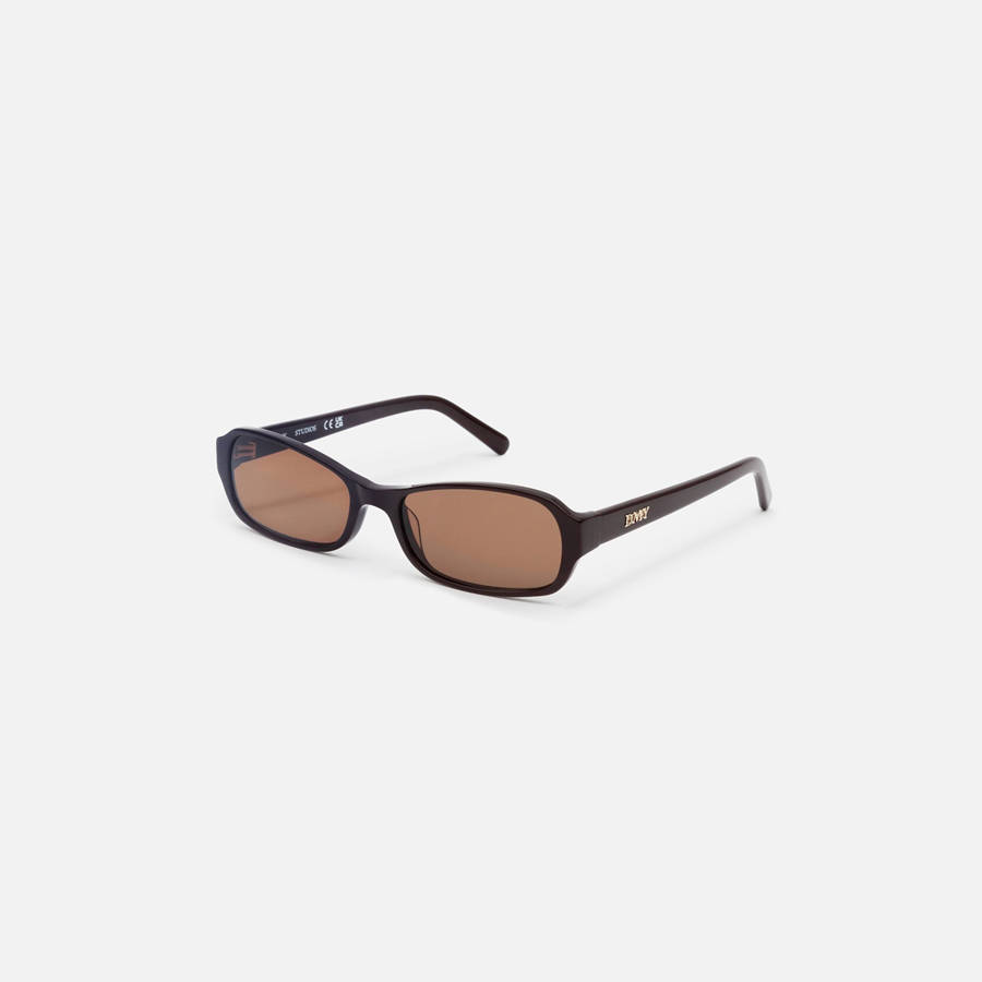 Burgundy Women Kith DMY Studios Juno Frame Eyewear | 7054-UFZTN