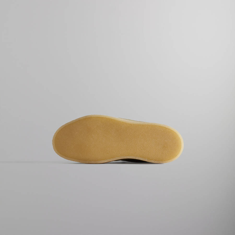 Chocolate Men Kith Ronnie Fieg for Clarks Originals 8th St Rushden Boots | 3079-FISDX