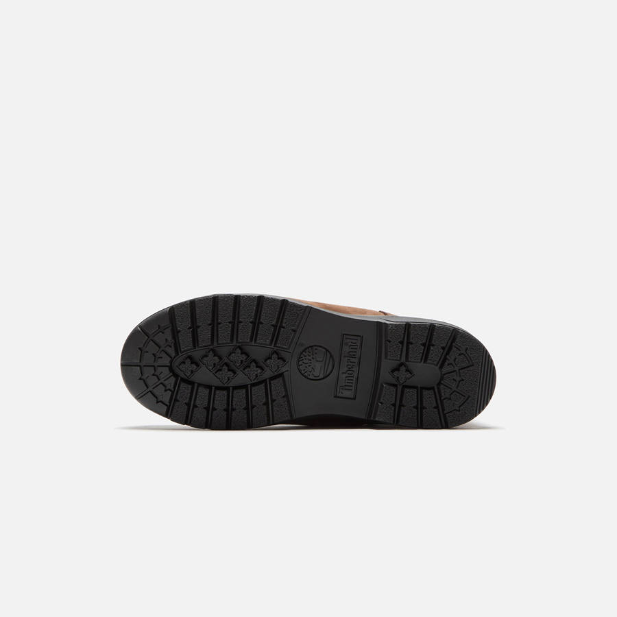Chocolate Men Kith Timberland Mid Lace-Up Waterproof Field Boots | 3178-IKFXG