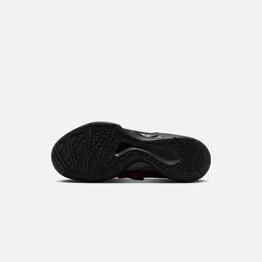 Copper / Black Men Kith Nike KD IV Sneakers | 0361-GIVCD
