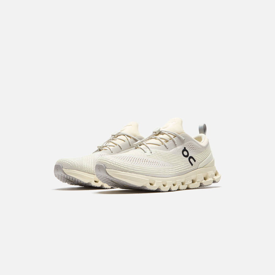 Cream Men Kith On Running Cloud X Z5 Sneakers | 2451-EUOPD