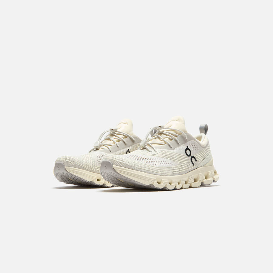Cream Women Kith On Running Cloud X Z5 Sneakers | 2907-HFCPA