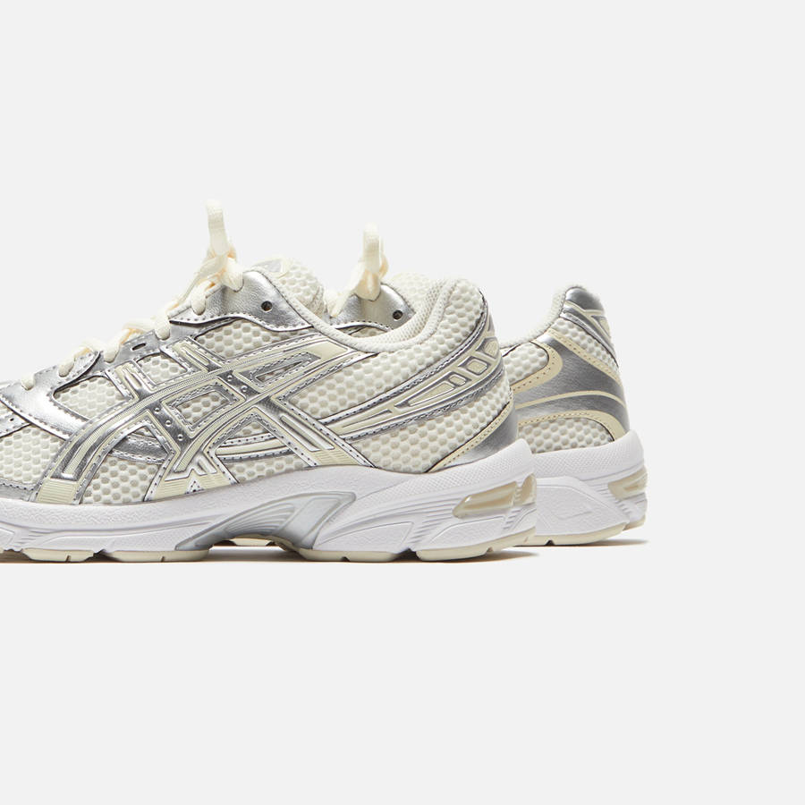 Cream / Silver Women Kith ASICS WMNS GEL 1130 Sneakers | 3890-LYZHC