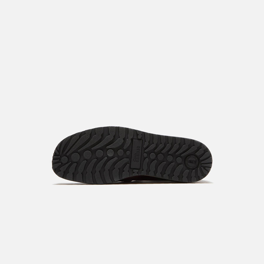 Dark Brown Men Kith Clarks Wallabee Scout Boots | 5347-PNXTM