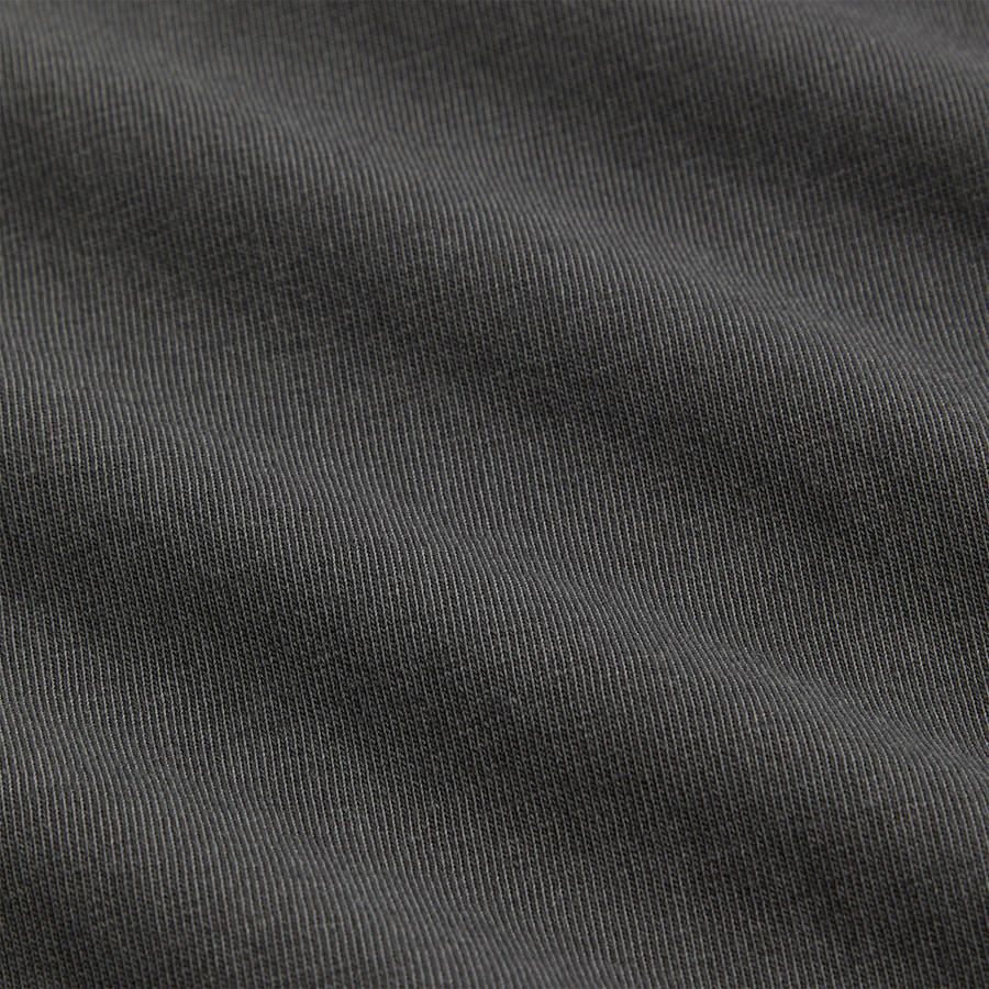 Dark Grey Men Kith Long Sleeve LAX T-Shirt | 9285-EFKJN