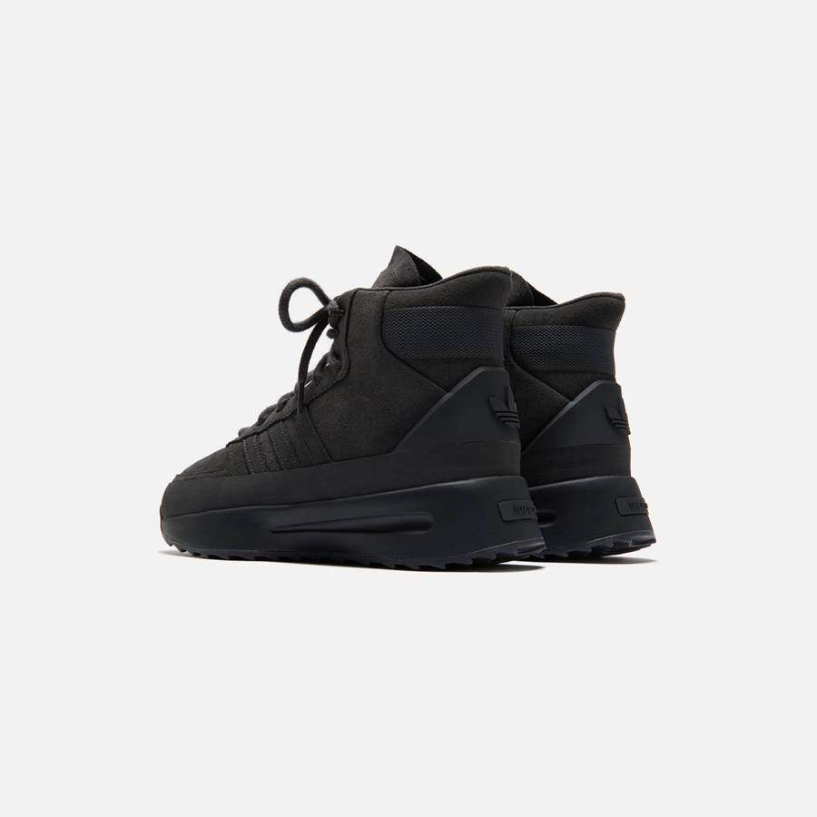 Dark Grey Men Kith adidas x Fear of God Athletics Los Angeles Hiker Sneakers | 4681-GWOTZ