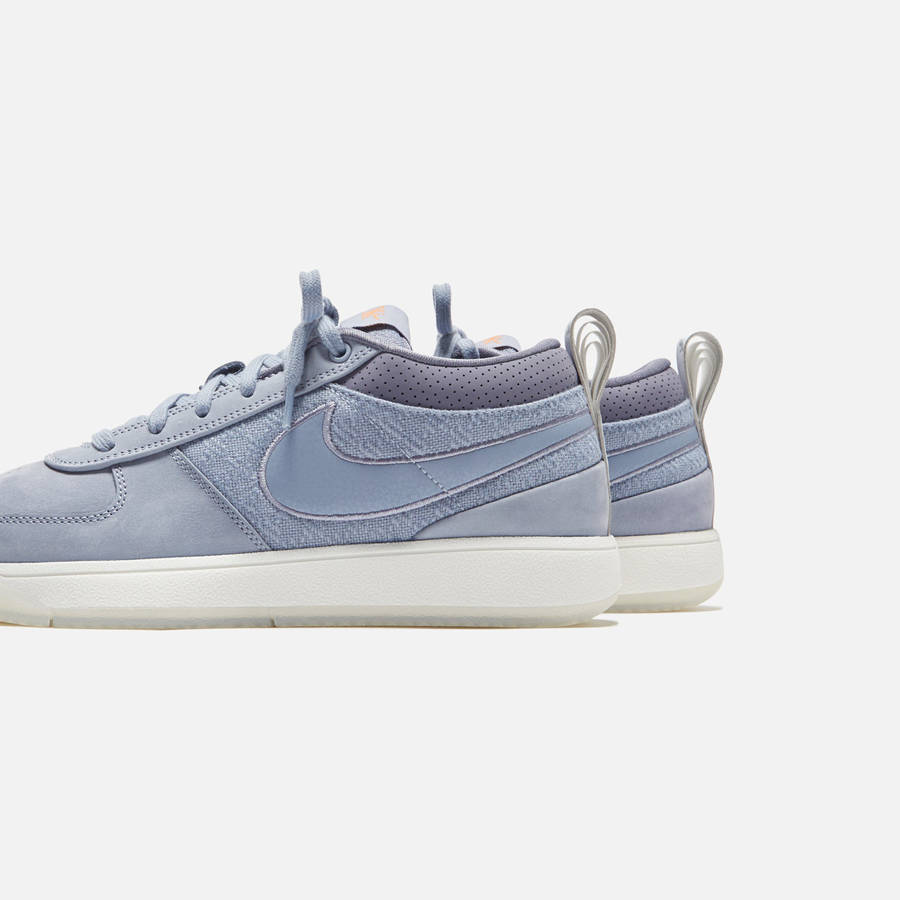 Dark Grey / Multicolor Men Kith Nike Book 1 Sneakers | 6389-YICFX