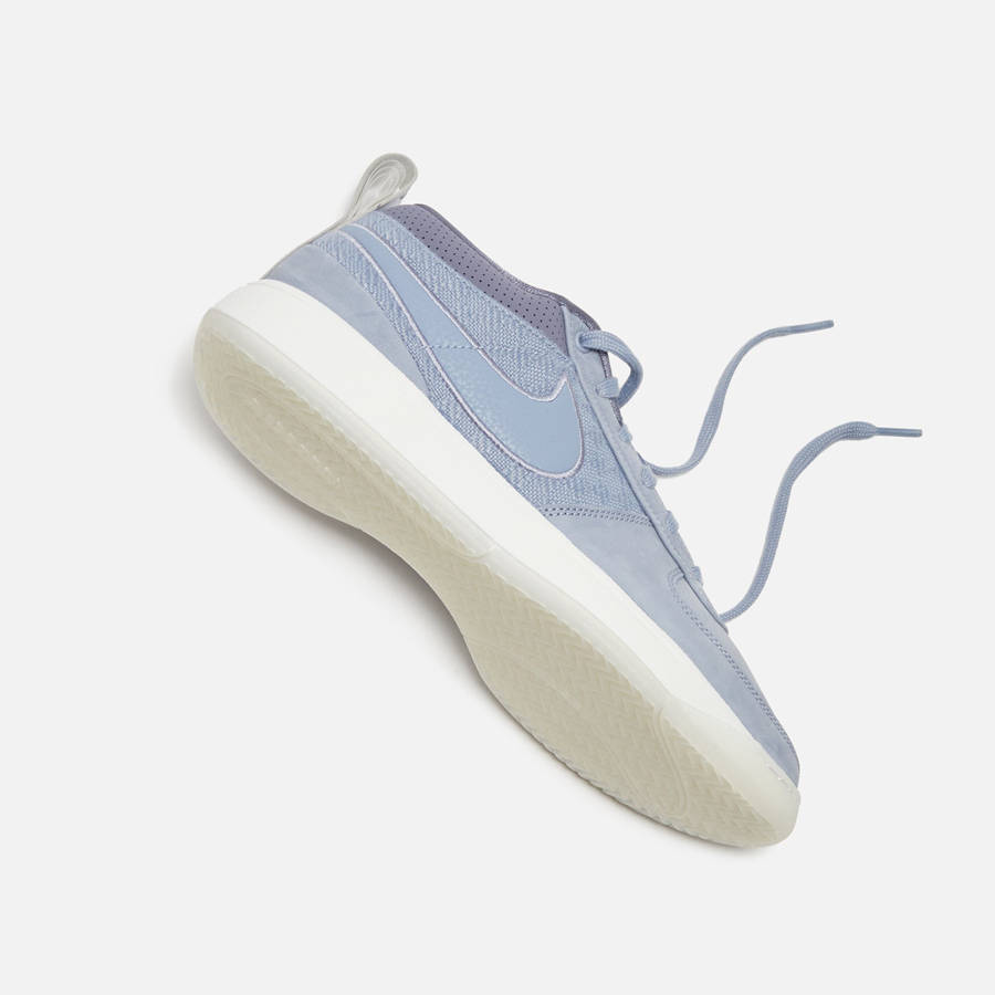Dark Grey / Multicolor Men Kith Nike Book 1 Sneakers | 6389-YICFX