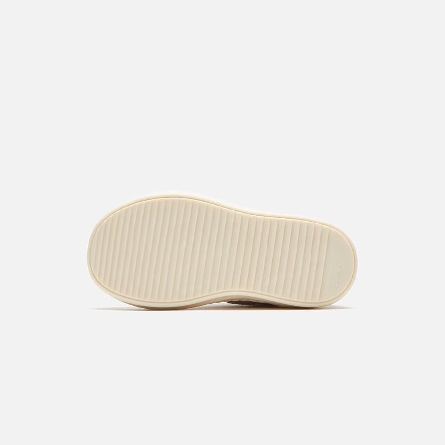 Dark Pink / Blue Kids' Kith Rick Owens Baby Vintage Sneakers | 2180-WZTPG