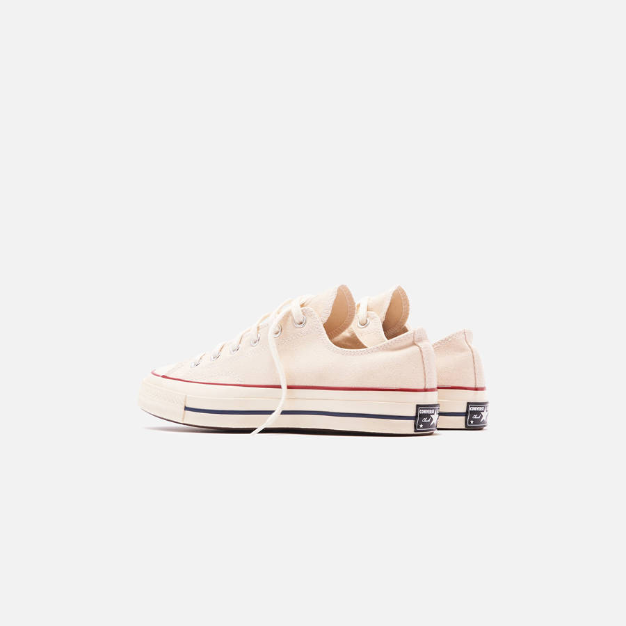 Dark Red Men Kith Converse Chuck Taylor '70 Ox Sneakers | 8697-UHGYI