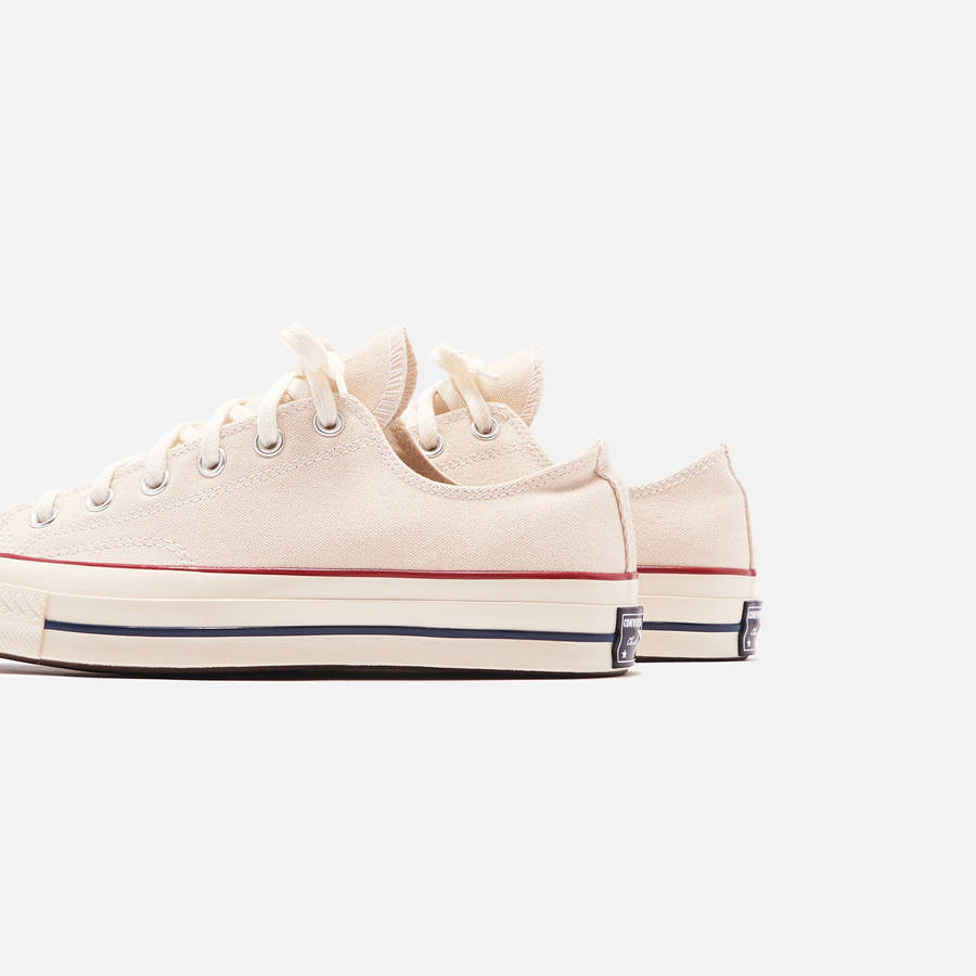 Dark Red Men Kith Converse Chuck Taylor '70 Ox Sneakers | 8697-UHGYI