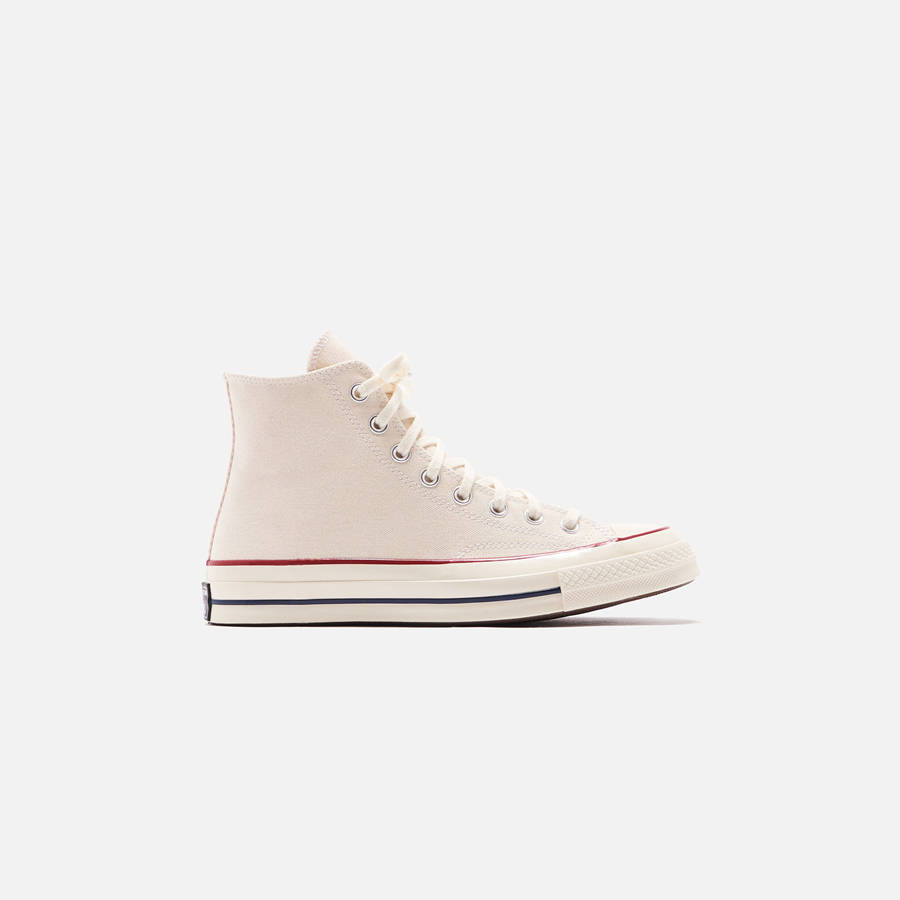 Dark Red Women Kith Converse Chuck Taylor '70 High Sneakers | 1856-NGDEY