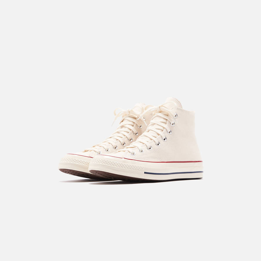 Dark Red Women Kith Converse Chuck Taylor '70 High Sneakers | 1856-NGDEY