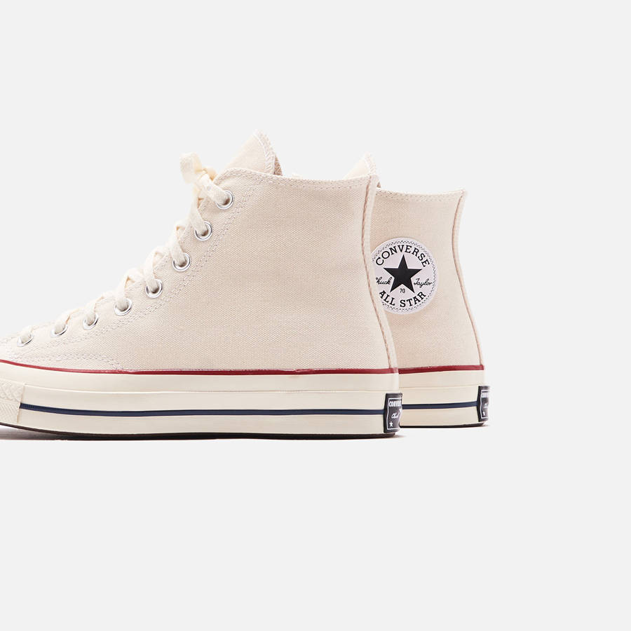 Dark Red Women Kith Converse Chuck Taylor '70 High Sneakers | 1856-NGDEY