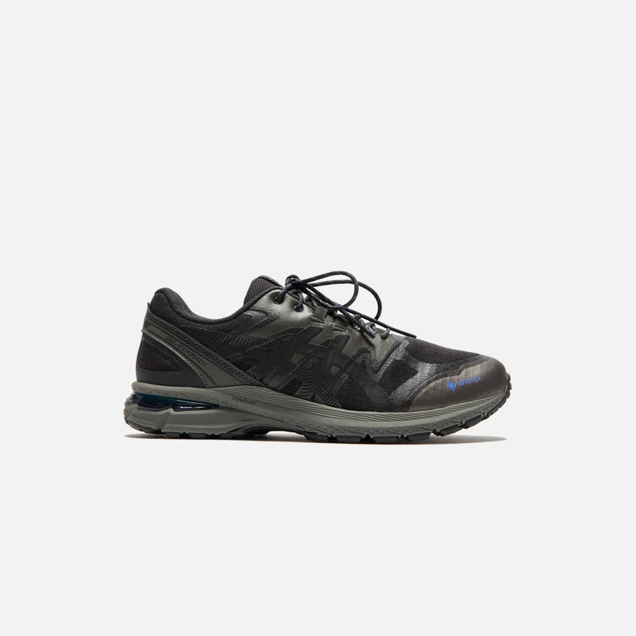Deep Grey Men Kith ASICS Gel-Terrain Sneakers | 1307-SWNRZ