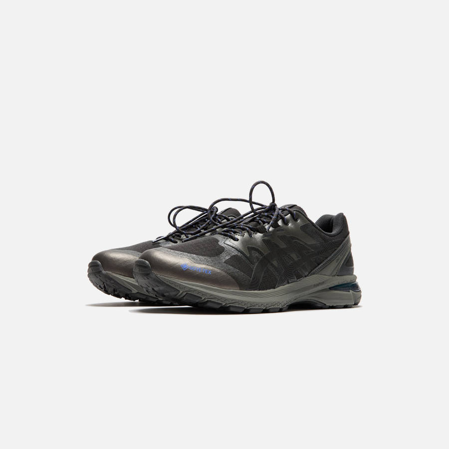 Deep Grey Men Kith ASICS Gel-Terrain Sneakers | 1307-SWNRZ