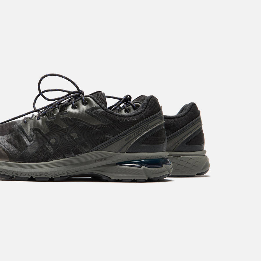 Deep Grey Men Kith ASICS Gel-Terrain Sneakers | 1307-SWNRZ