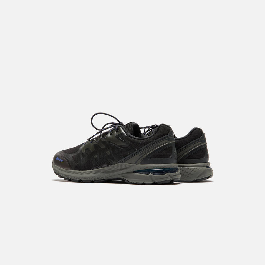 Deep Grey Men Kith ASICS Gel-Terrain Sneakers | 1307-SWNRZ