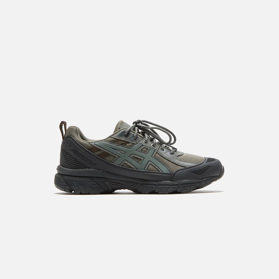 Deep Grey Women Kith ASICS GEL-Venture 6 Shield Shoes | 1284-MCTID
