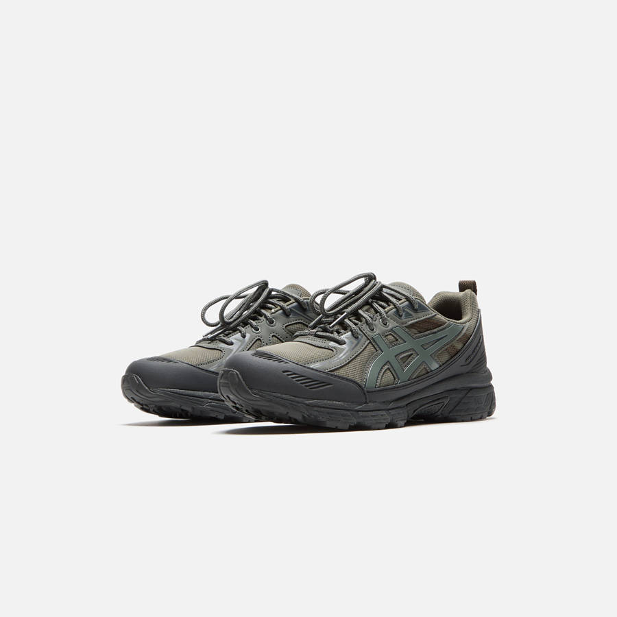 Deep Grey Women Kith ASICS GEL-Venture 6 Shield Shoes | 1284-MCTID