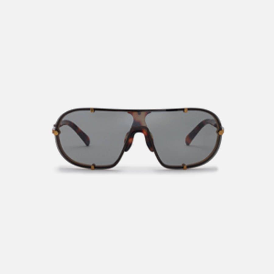 Gold Women Kith Dries Van Noten 216 C5 Aviator Frames Eyewear | 4903-HRCID