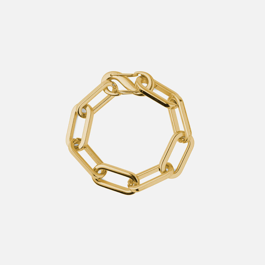 Gold Women Kith Eliou Legacy Bracelet Jewelry | 3126-PJUTH
