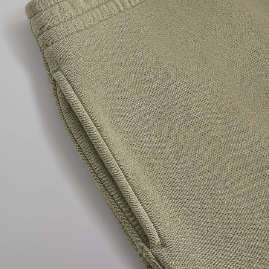 Green Men Kith 101 for Auralee Smooth Soft Sweats Pants | 8521-CAOXM