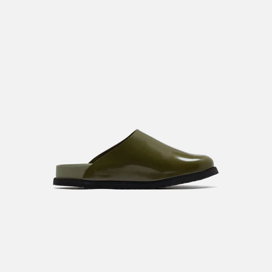 Green Men Kith Birkenstock 1774 33 Dougal Sandals | 5614-FJTRY