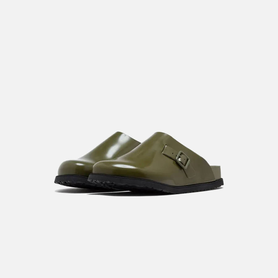 Green Men Kith Birkenstock 1774 33 Dougal Sandals | 5614-FJTRY