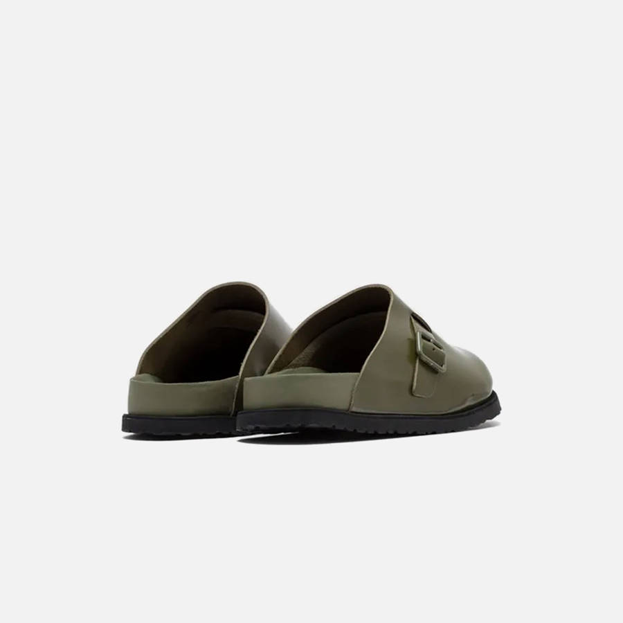 Green Men Kith Birkenstock 1774 33 Dougal Sandals | 5614-FJTRY