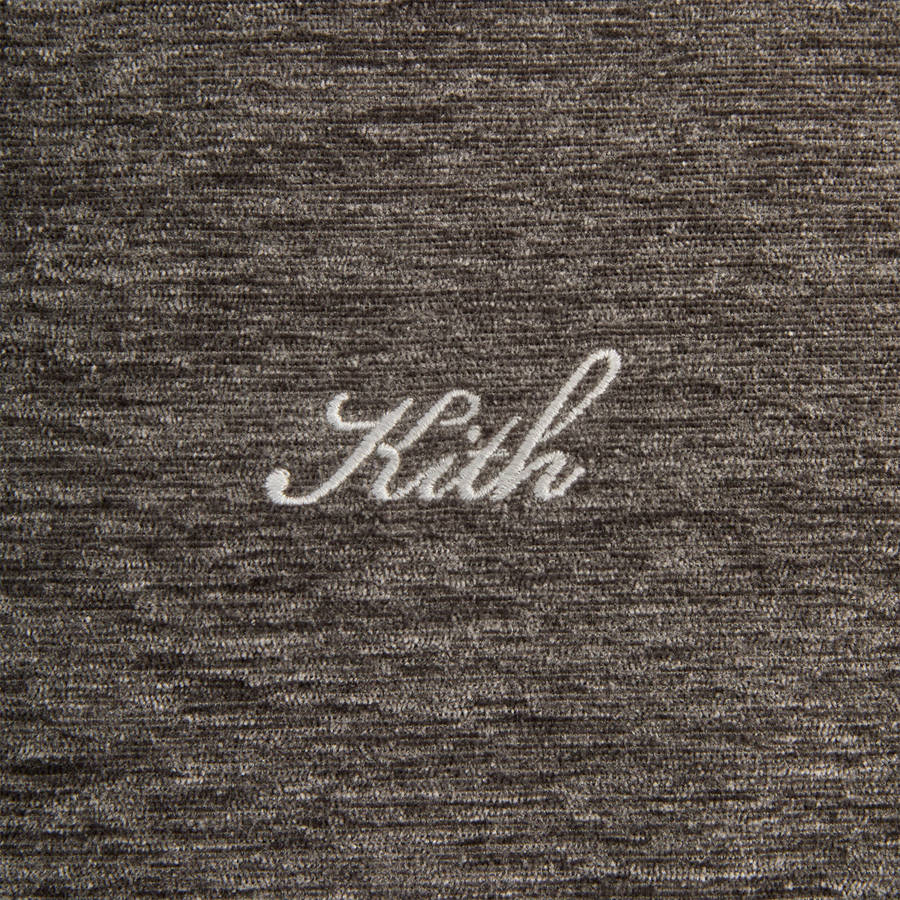 Green Men Kith Chenille Woodpoint Shirts | 8432-CPUOL