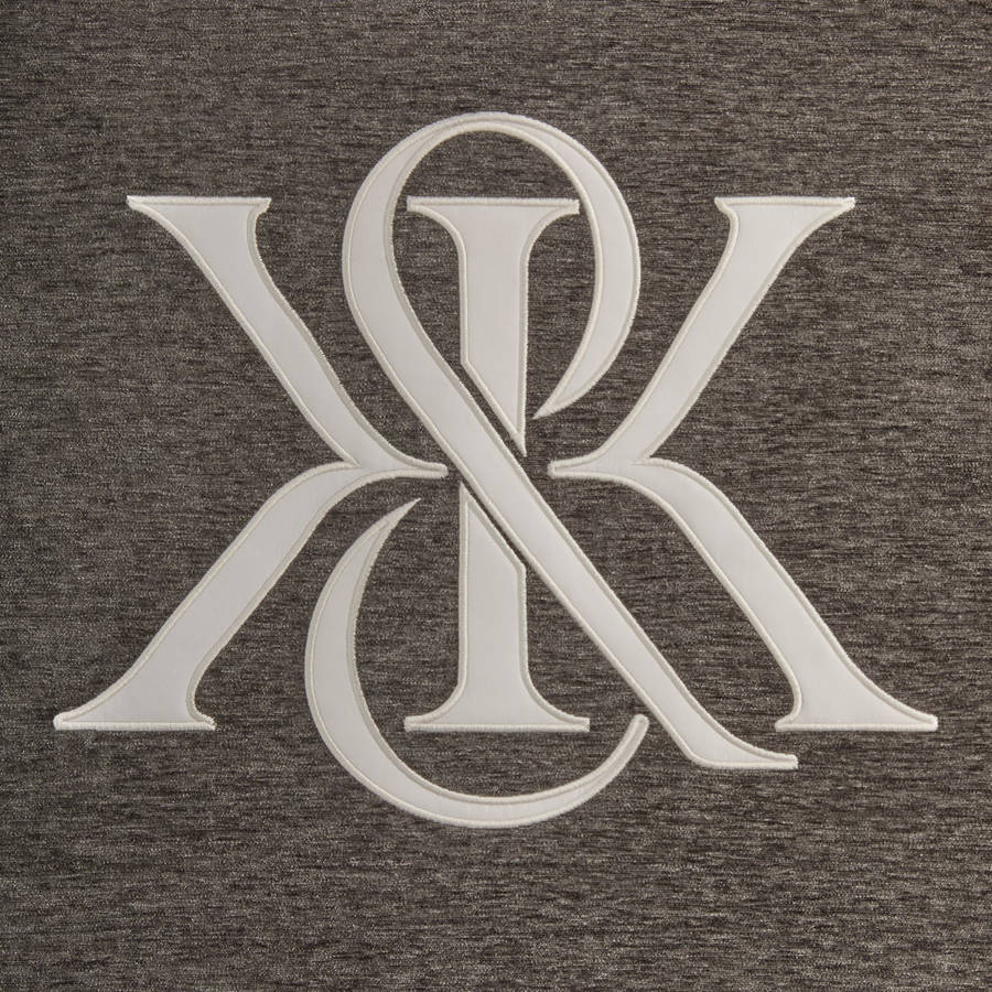 Green Men Kith Chenille Woodpoint Shirts | 8432-CPUOL
