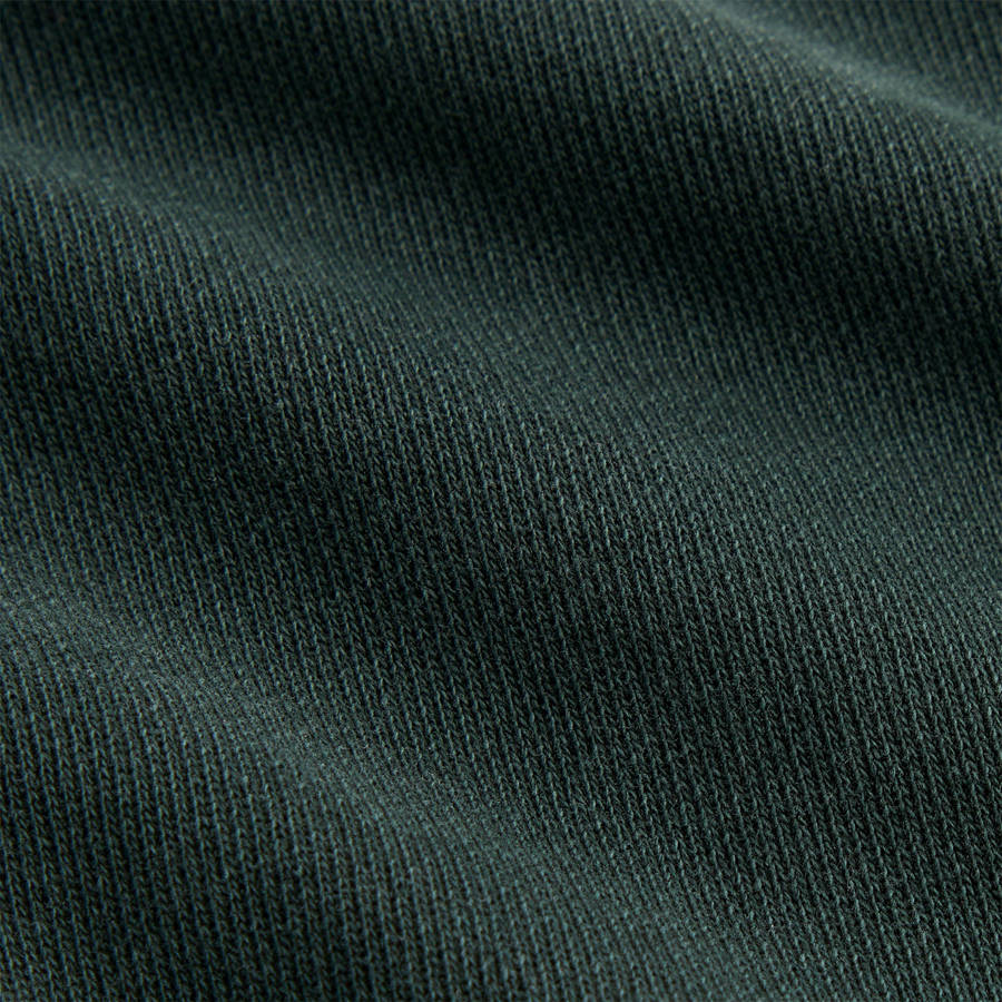 Green Men Kith Fleece Eldridge Cargo Sweat Pants | 9524-RVUCK