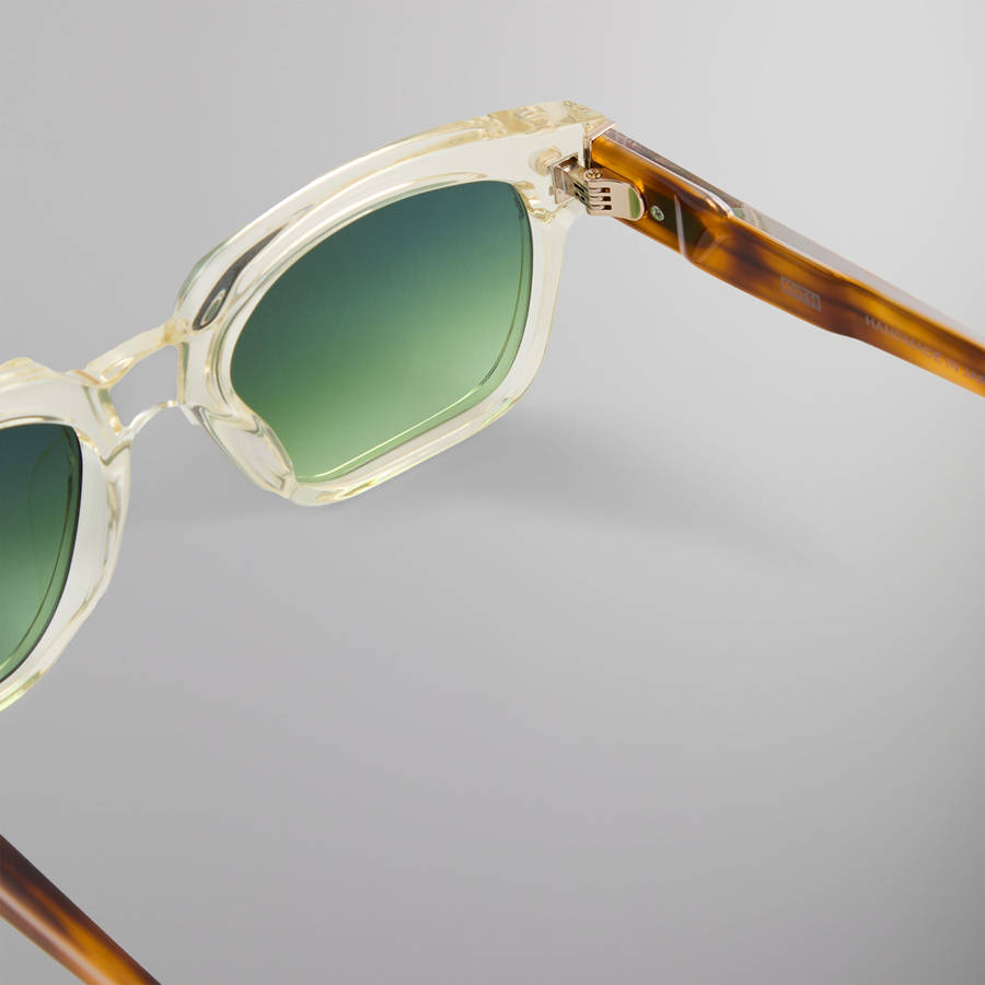 Green Men Kith Gardiners Sunglasses | 8124-WPUOE