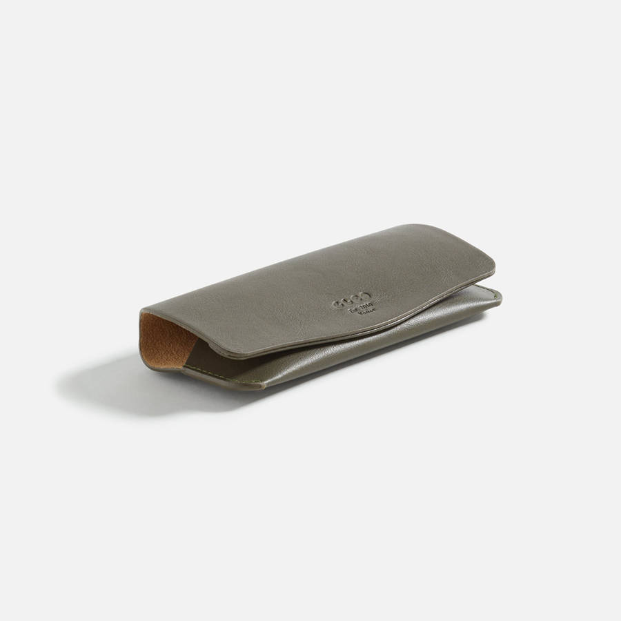 Green Men Kith Garrett Leight Clune Sun Sunglasses | 5290-YVIES