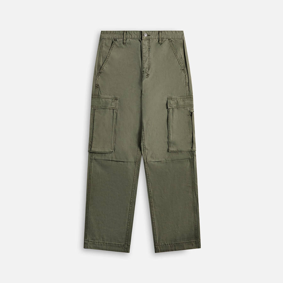 Green Men Kith Ksubi Fugitive Cargo Pants | 4052-MLRBP