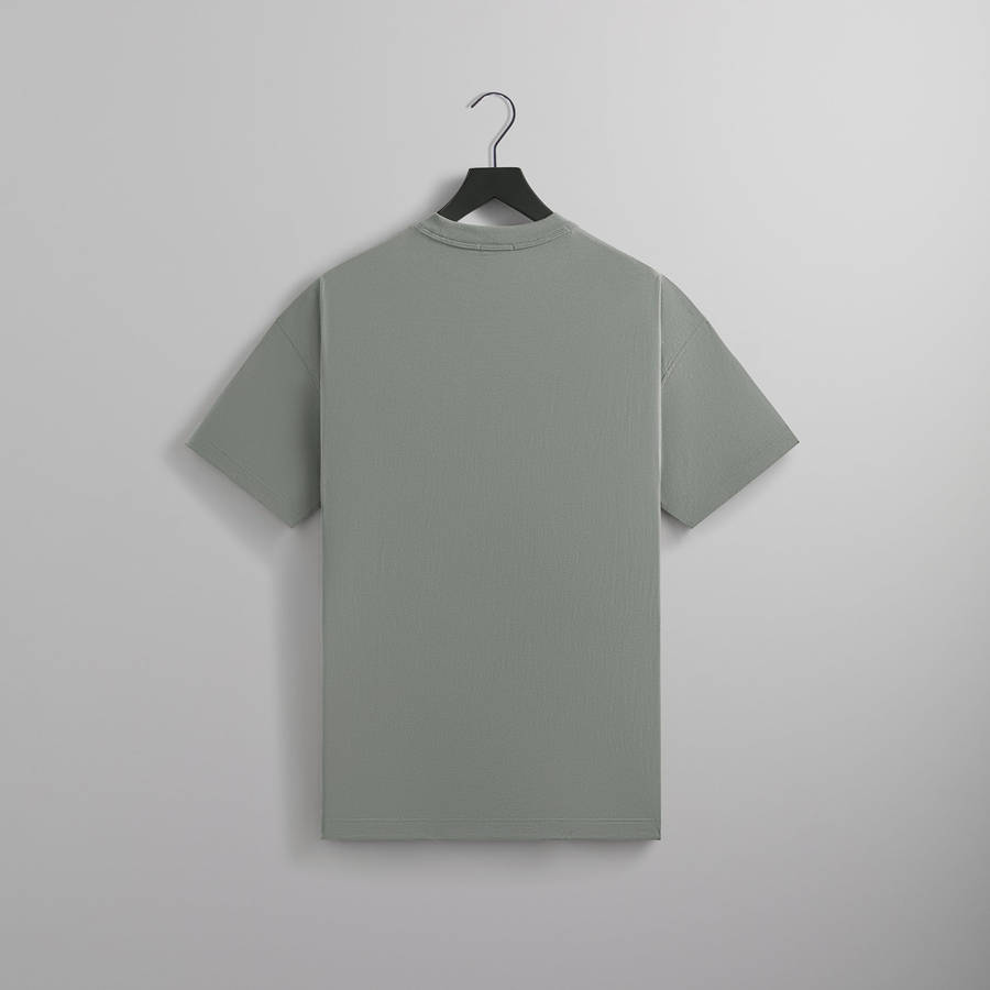 Green Men Kith Leonard Pocket Shirts | 3127-OSRVY