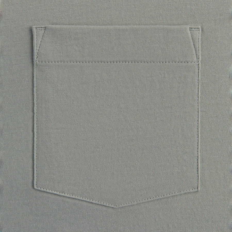 Green Men Kith Leonard Pocket Shirts | 3127-OSRVY