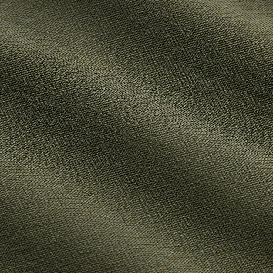 Green Men Kith Long Sleeve Quinn Shirts | 0623-XKWYZ