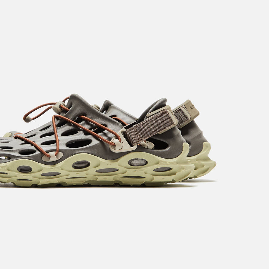 Green Men Kith Merrell Hydro Moc AT Cage 1TRL Sandals | 3052-KTEAN
