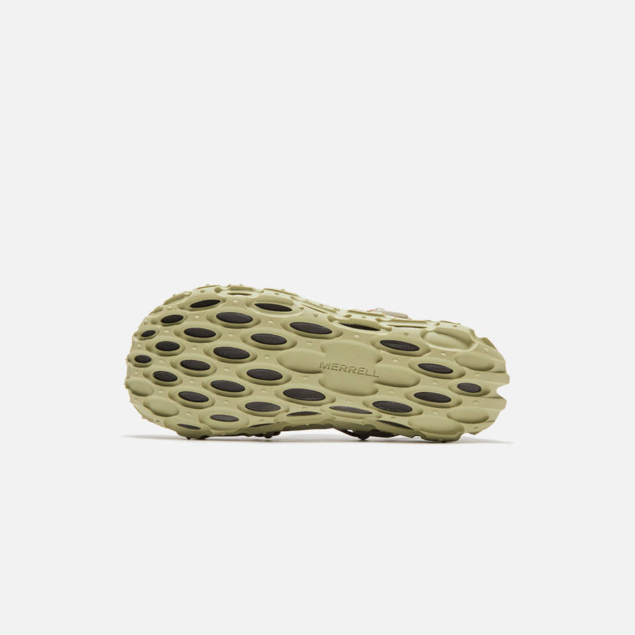 Green Men Kith Merrell Hydro Moc AT Cage 1TRL Sandals | 3052-KTEAN