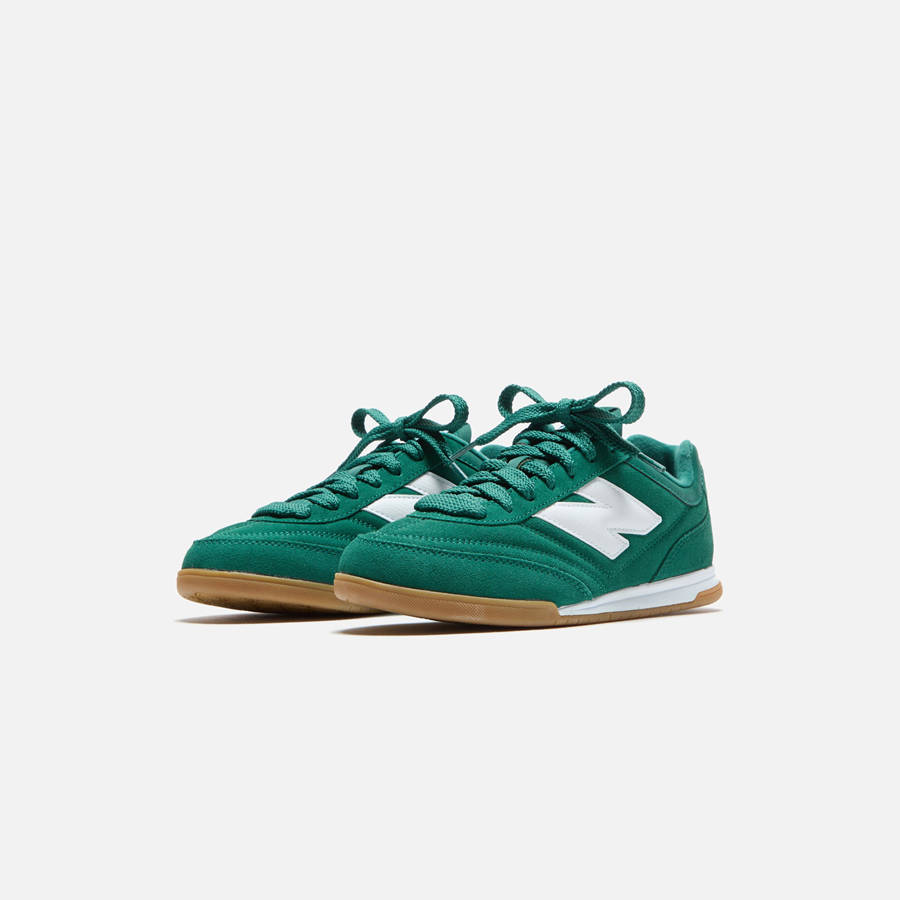 Green Men Kith New Balance URC42 Sneakers | 2618-FUXOD