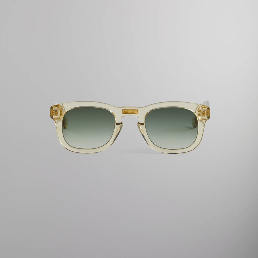 Green Men Kith Orosei Sunglasses | 3185-LZSHI