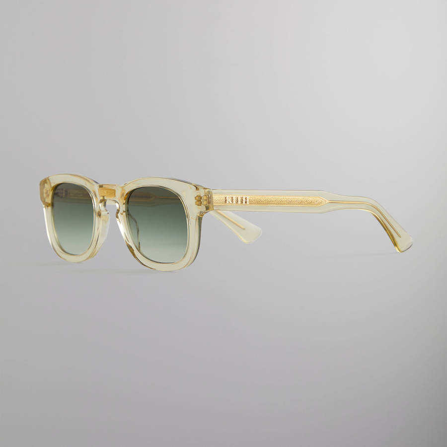 Green Men Kith Orosei Sunglasses | 3185-LZSHI