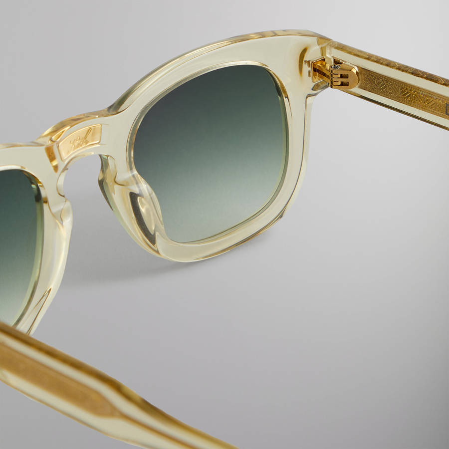 Green Men Kith Orosei Sunglasses | 3185-LZSHI