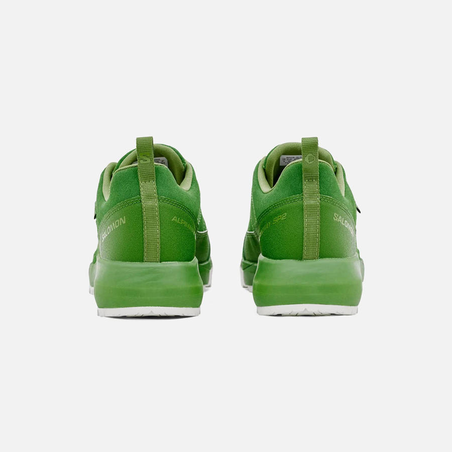 Green Men Kith Salomon x PHILEO XT-SP2 Sneakers | 4231-ZEABL