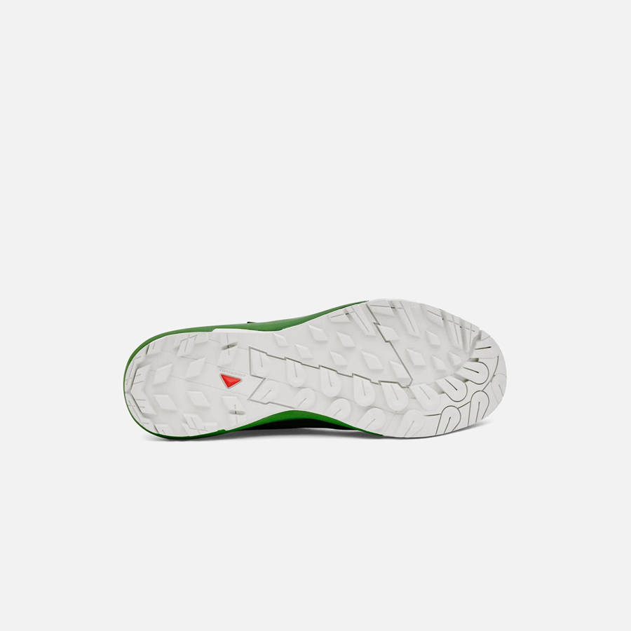 Green Men Kith Salomon x PHILEO XT-SP2 Sneakers | 4231-ZEABL