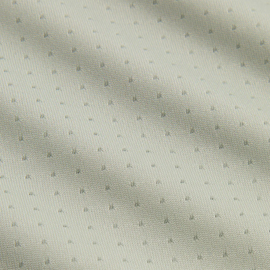 Green Men Kith Short Sleeve Panelled Otto Polo Shirts | 1893-XDFLP