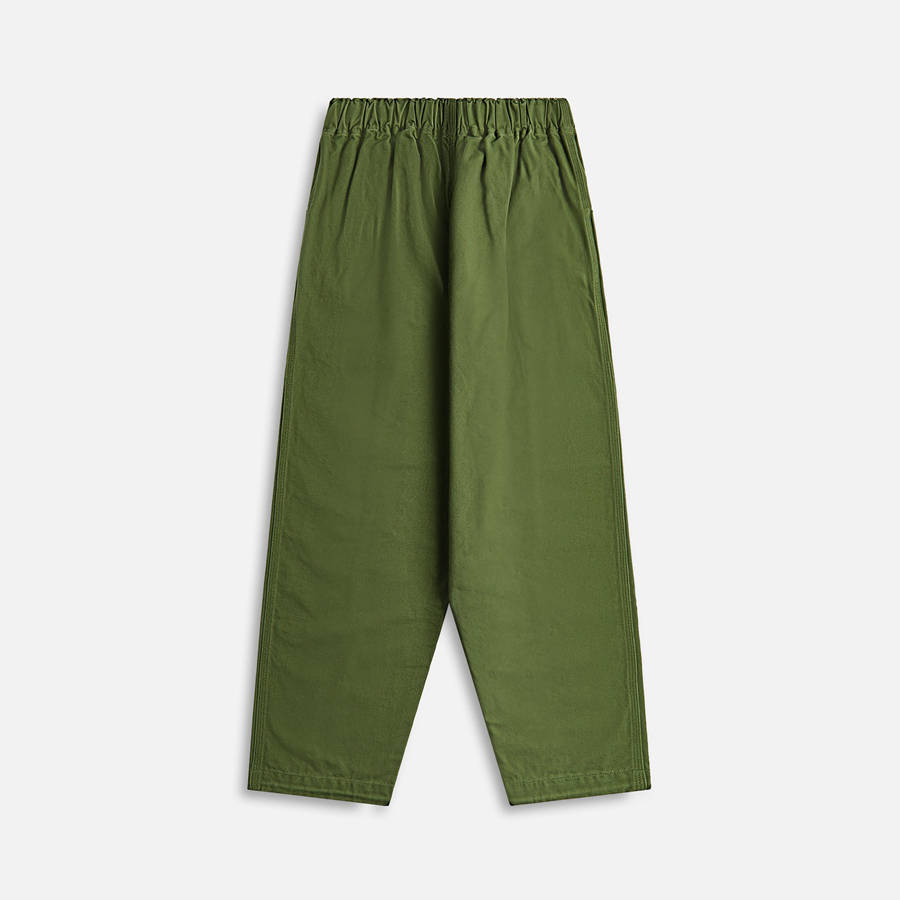 Green Men Kith South2 West8 Belted C.S. 11.5oz Cotton Canvas Pants | 3870-XNVYZ