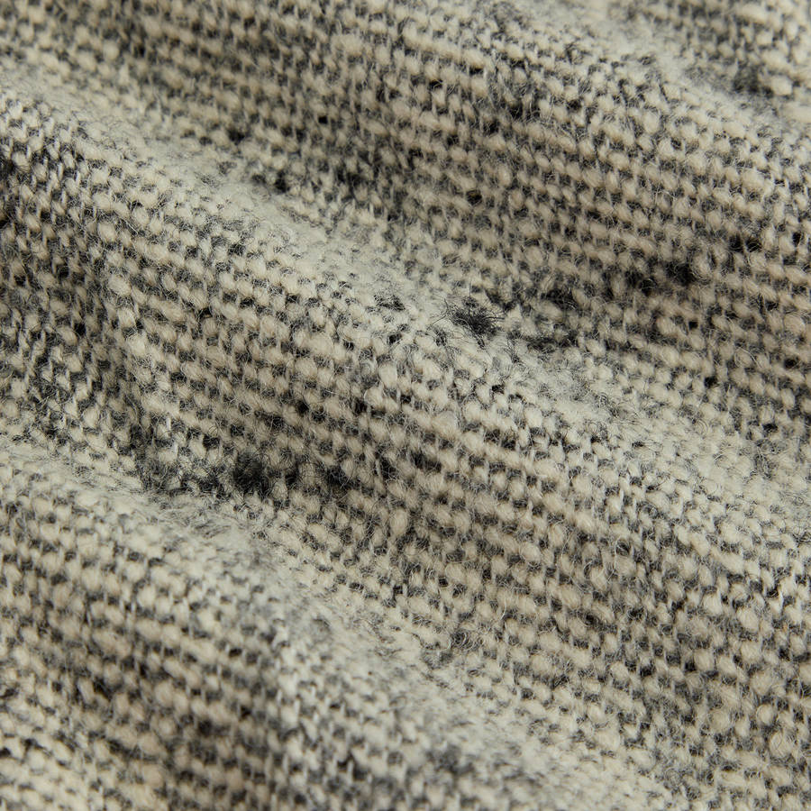 Green Men Kith and Kin Tweed Kylan Pleated Pants | 3204-OTPSK